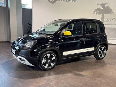 Nero Usata 2025 Fiat Panda Cross Cross Utilitaria | 13.490 € (Buon prezzo)