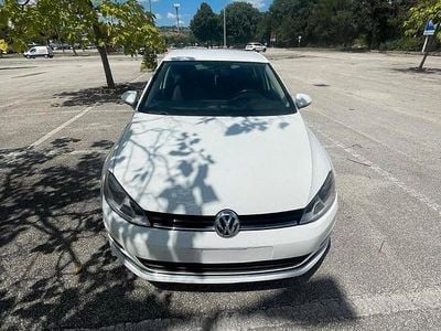 Usata VW Golf VII 2013 Bianco Berlina