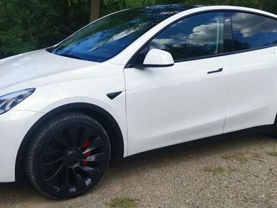 usata Tesla Model Y Model YPerformance Dual Motor awd