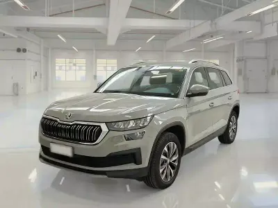 Usata Skoda Kodiaq Style 150 CV (110 kW) 2022 Grigio SUV