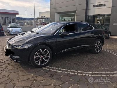 Usata Jaguar I-Pace 172 kW (234 CV) 2019 Nero SUV
