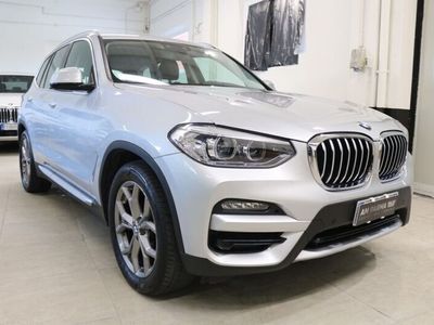 usata BMW X3 xDrive20d xLine ""SOLI 82.000 KM NUOVA""