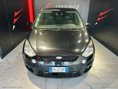 Usata Ford S-MAX