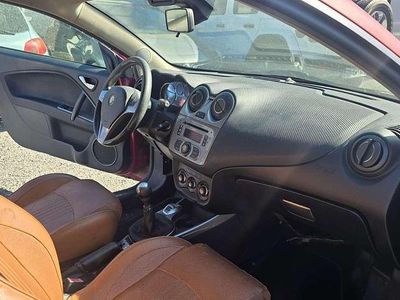 Usata Alfa Romeo MiTo Progression 120 CV (88 kW) 2009 Utilitaria