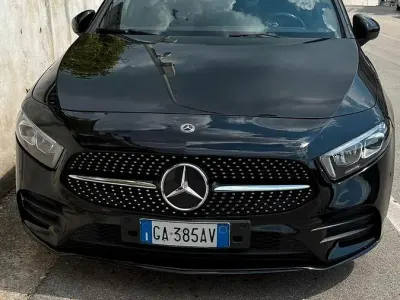 Usata Mercedes A200 2019 Nero Station wagon