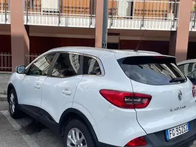 Usata Renault Kadjar