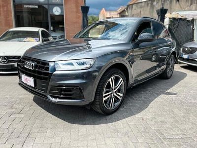 usata Audi Q5 2.0 TDI quattro S tronic S line SUPER FULL