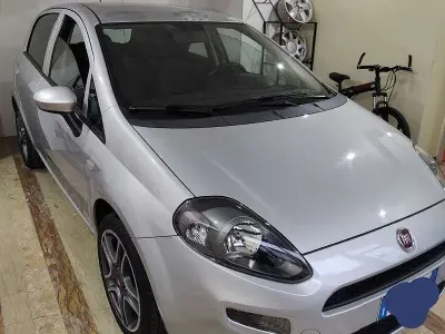 Usata Fiat Punto Evo Dynamic 69 CV (50 kW) 2013 Utilitaria