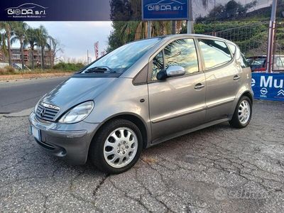 usata Mercedes A170 CDI Elegance