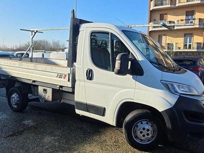 Usata Citroën Jumper 131 CV (96 kW) 2018 Bianco / pastello Monovolume