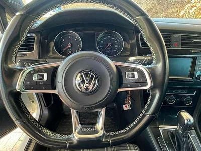 Usata VW Golf VII GTD 184 CV (135 kW) 2013