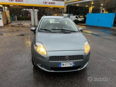 usata Fiat Grande Punto 1.2 benzina