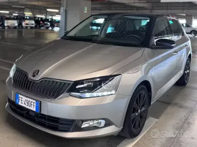 Usata Skoda Fabia