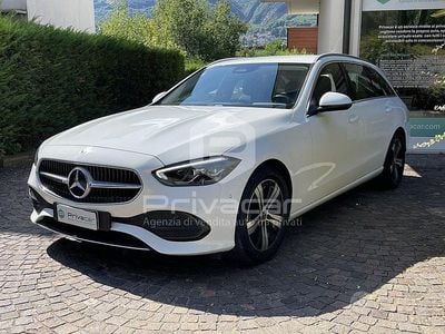 Mercedes C220