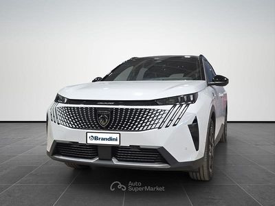 Usata Peugeot 5008 GTi 136 CV (100 kW) 2025 Bianco okenite SUV