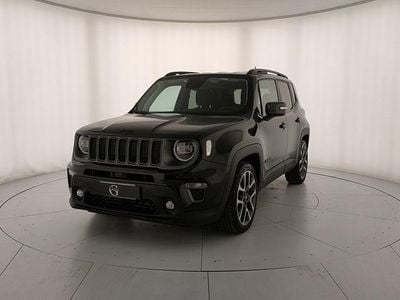 Usata Jeep Renegade 131 CV (96 kW) 2022 Nero SUV