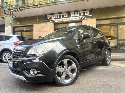 Usata Opel Mokka Cosmo 130 CV (95 kW) 2014 Nero SUV