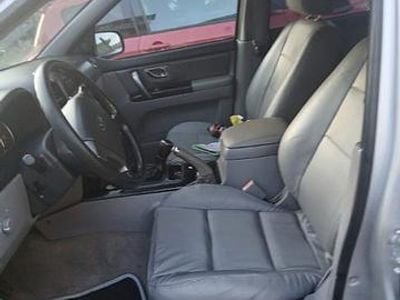 Usata Kia Sorento 2007 Grigio SUV