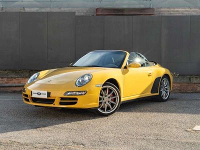 usata Porsche 911 Carrera 4S Cabriolet 