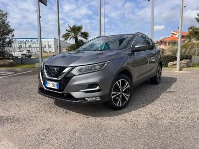 Usata Nissan Qashqai N-Connecta 131 CV (96 kW) 2018 SUV