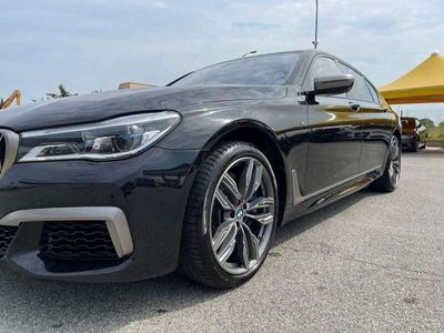 usata BMW M760 760xdrive auto