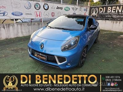 Usata Renault Wind 100 CV (73 kW) 2011 Coupé