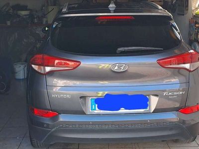 usata Hyundai Tucson TUCSON1.7 crdi Xpossible 2wd 115cv