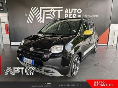 Usata Fiat Panda Cross Cross 70 CV (51 kW) 2025 Nero Utilitaria