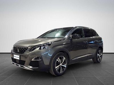 Grigio Usata 2018 Peugeot 3008 GT-line SUV | 14.397 € (Ottimo prezzo)