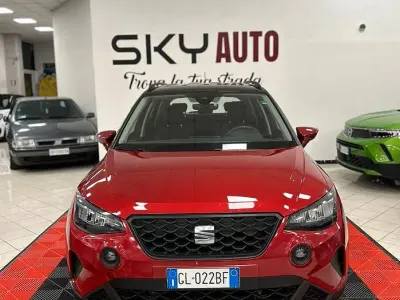Occasion Seat Arona Style 95 ch (69 kW) 2022 Rouge SUV