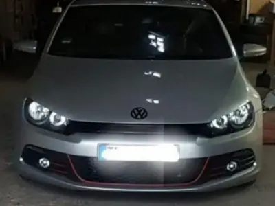 Usata Honda Accord 160 CV (117 kW) 2009 Grigio Coupé
