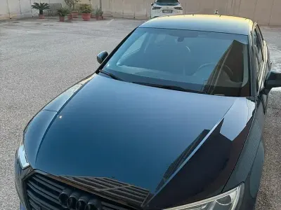 Usata Audi A3 S-Line 116 CV (85 kW) 2017 Blu