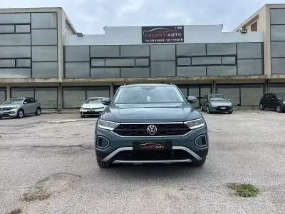 Usata VW T-Roc Edition 116 CV (85 kW) 2023 Grigio SUV