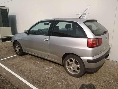 Usata Seat Ibiza 90 CV (66 kW) 2001 Utilitaria