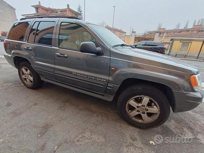 usata Jeep Cherokee 2ª serie - 2003