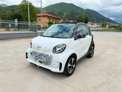Begagnad Smart ForTwo Coupé