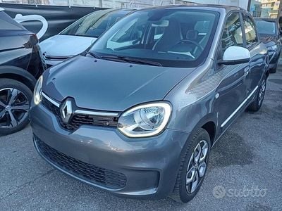 Usata Renault Twingo LIMITED 65 CV (47 kW) 2021 Grigio Utilitaria