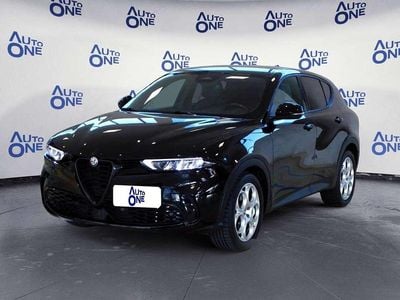 Usata Alfa Romeo Tonale Sprint 131 CV (96 kW) 2023 Nero SUV