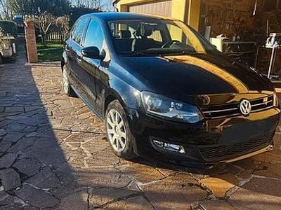 Nero Usata 2011 VW Polo Highline Berlina | 5000 € (Buon prezzo)