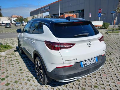 Usata Opel Grandland X 2020 Bianco SUV