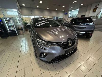 Usata Renault Captur Intens 92 CV (67 kW) 2021 Grigio SUV
