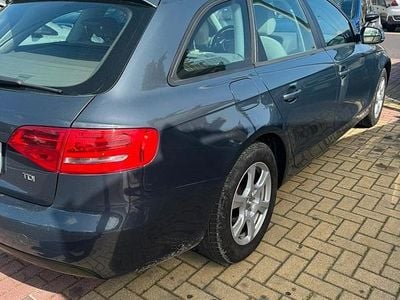 Usata Audi A4 Advanced 143 CV (105 kW) 2010 Station wagon