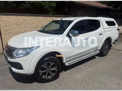 Usata Fiat Fullback 181 CV (133 kW) 2017 Bianco Pick-up