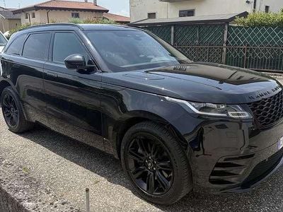 Usata Land Rover Range Rover Velar SE Dynamic 204 CV (150 kW) 2021 Nero SUV