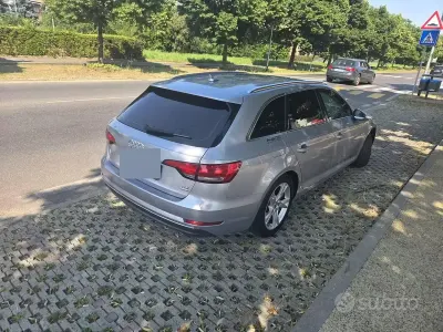 Usata Audi A4 150 CV (110 kW) 2016 Station wagon