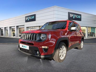 usata Jeep Renegade 1.5 T4 MHEV 130cv Limited DDCT Limited
