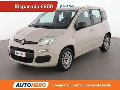 Usata Fiat Panda Easy 70 CV (51 kW) 2016 Beige Utilitaria