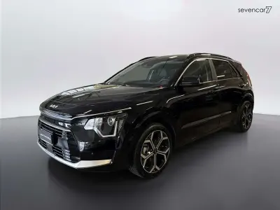 Usata Kia Niro Style 140 CV (102 kW) 2023 Nero SUV