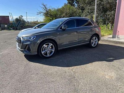 Usata Audi Q3 Sportback S-Line 150 CV (110 kW) 2021 SUV
