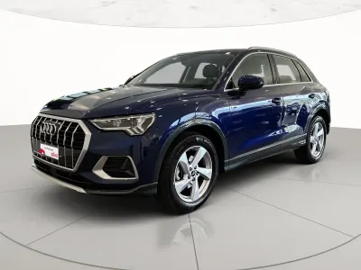 Usata Audi Q3 Advanced 150 CV (110 kW) 2022 Grigio nano metallizzato SUV